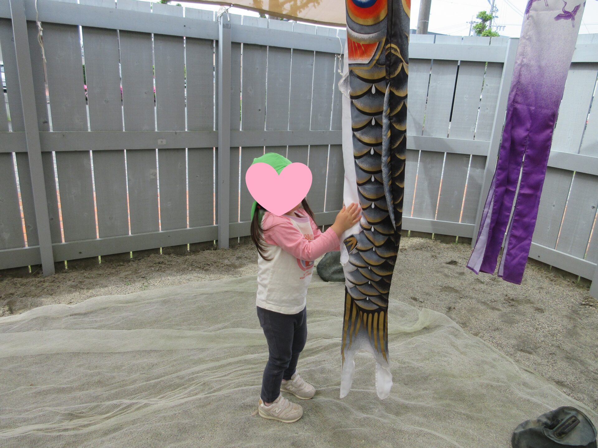 こいのぼり