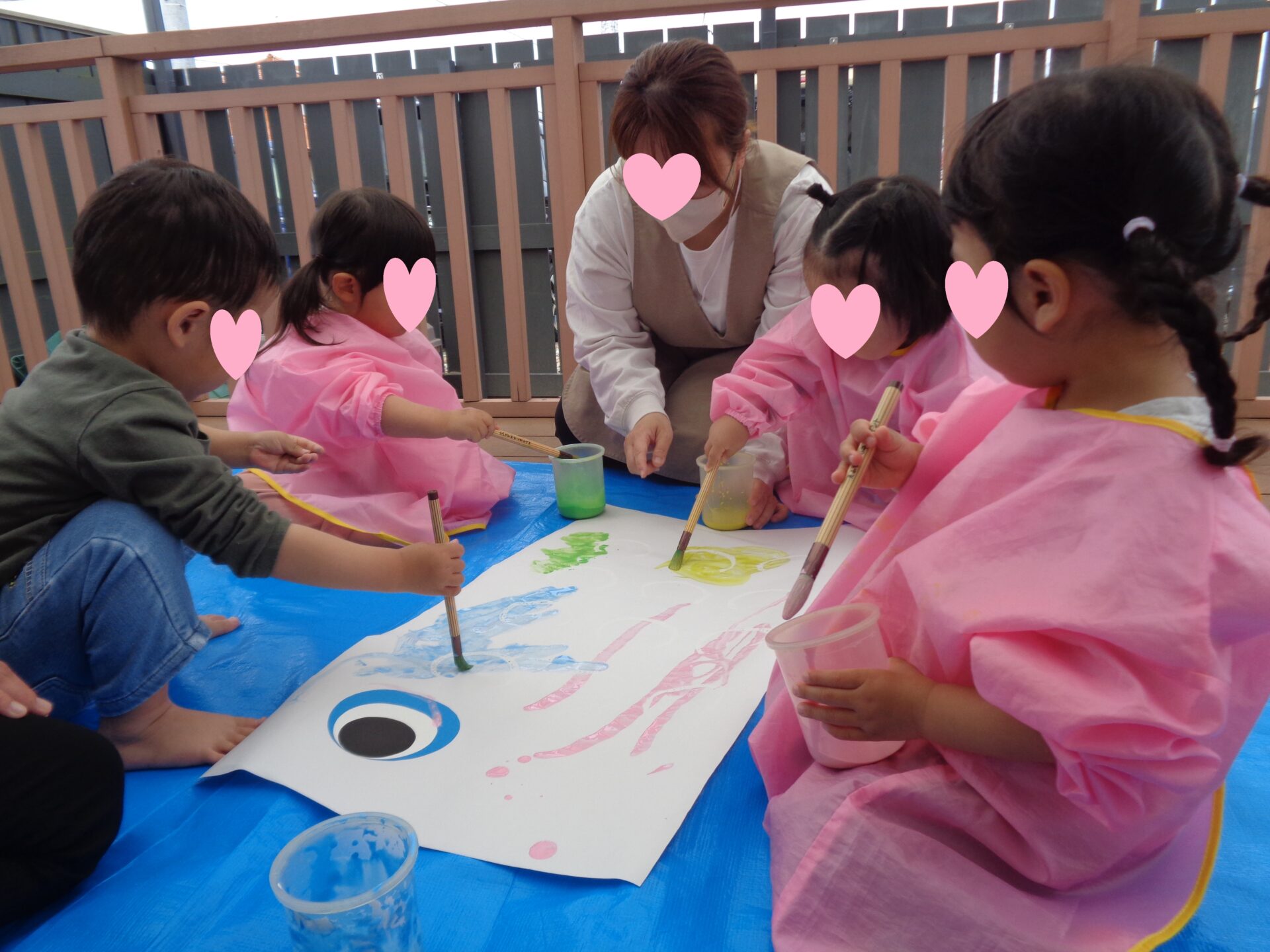 こどもの日のつどい
