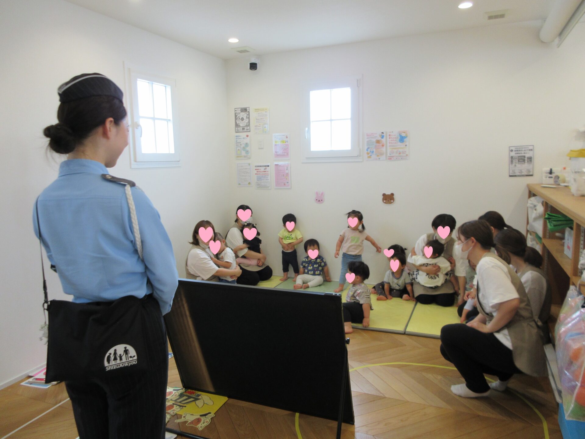 交通安全教室