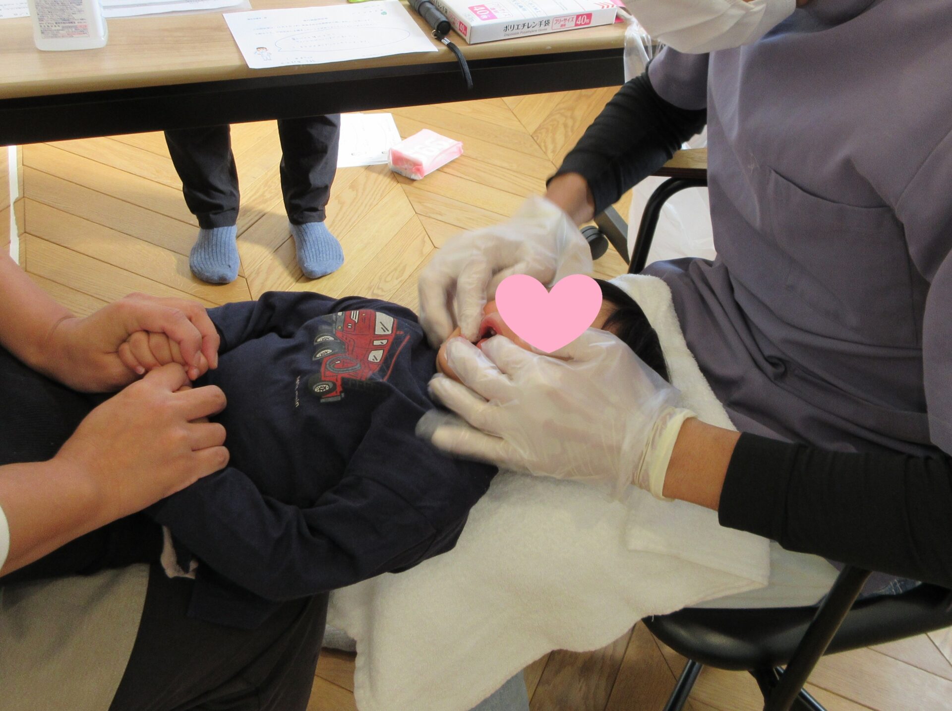 歯科健診をしました🦷✨