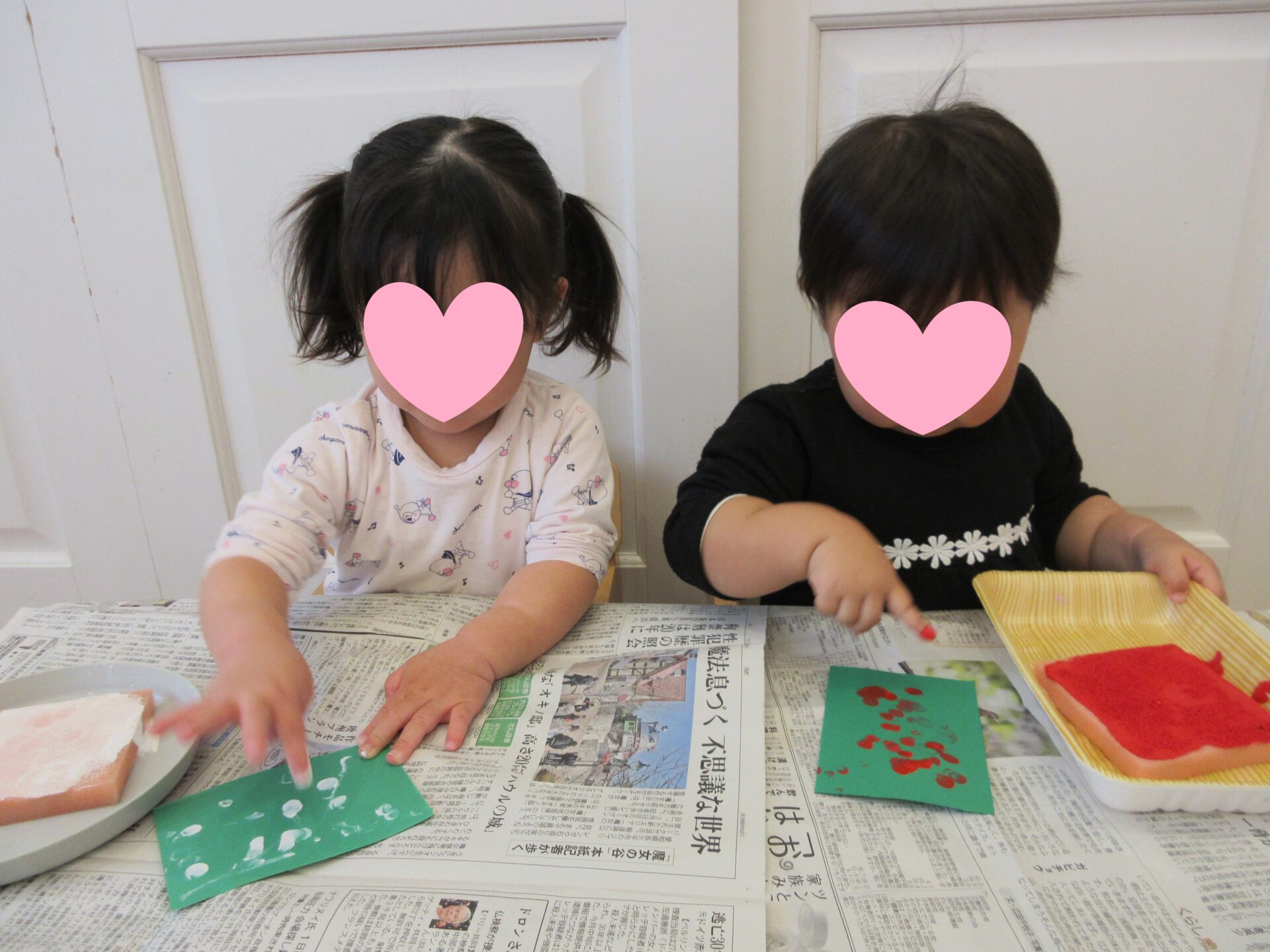 アドベントカレンダーづくり🎄