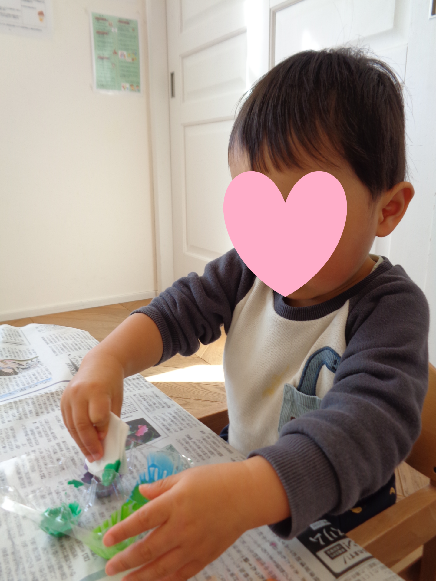 ひなまつり製作