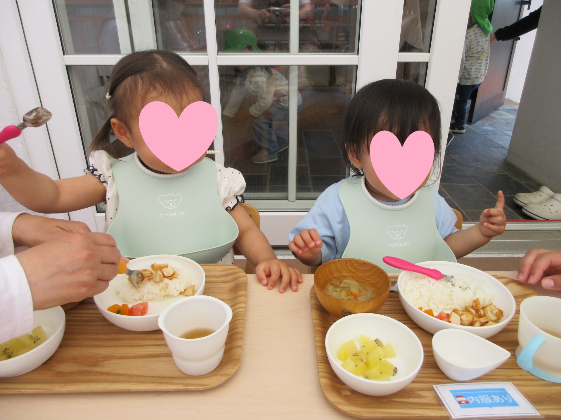 青空給食🐰