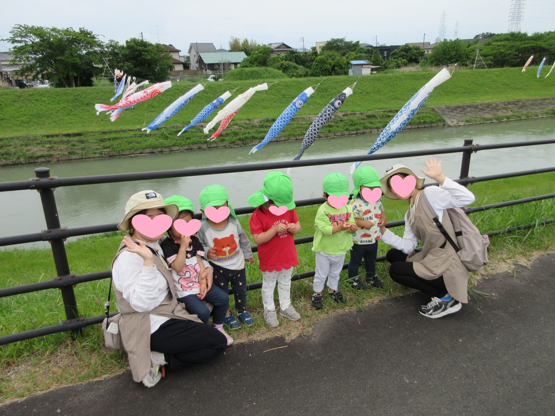 🐻今日のくま組さん🐻