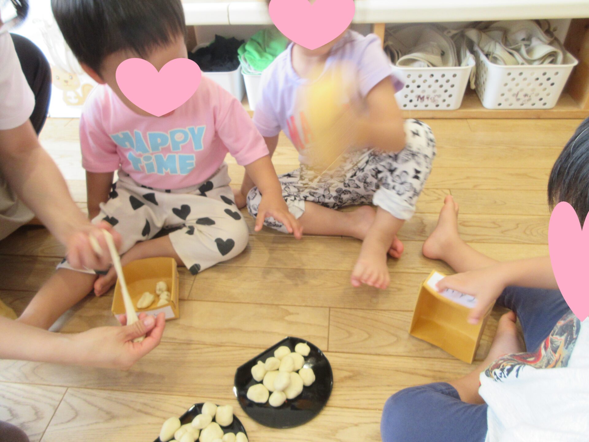 🌾おつきみ会🌾