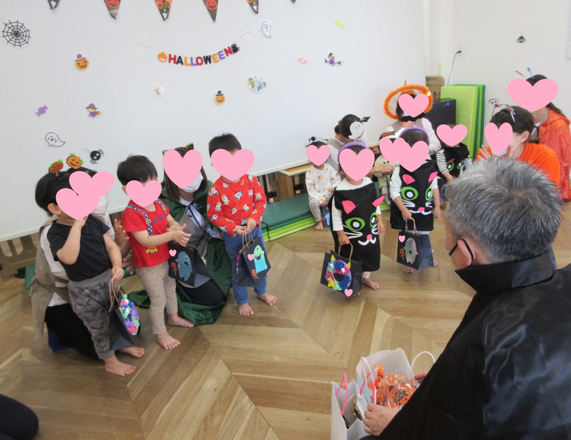 ハロウィンの集い🎃